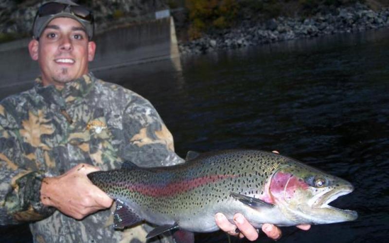 South Fork of the Boise Idaho Fly Fishing Report